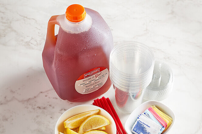 By the Gallon